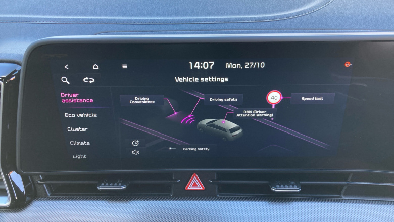 Kia Sportage 1.6T GDi 207 HEV GT-Line 5dr Auto Hybrid Estate